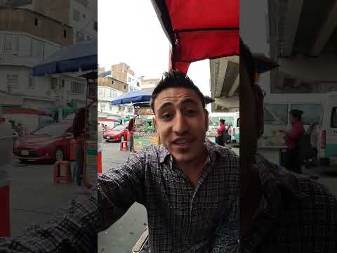 ÇILGIN PERU'LU BERBER SOKAKTA TIRAŞ ETTİ!😱