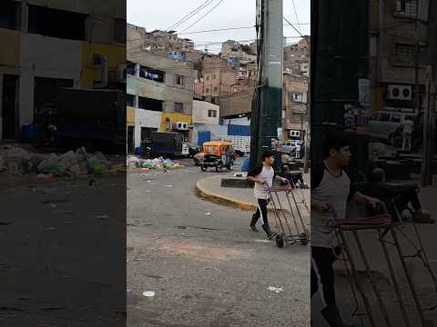 LATİN AMERİKAN'IN SEFİL SOKAKLARI!! (uzun hali son video da)