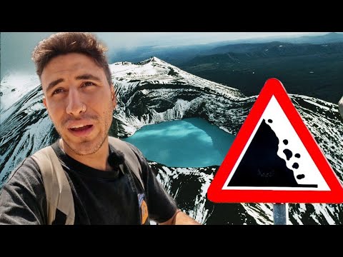 VAHŞİ ŞİLİ DAĞLARINDA ACAYİP BİR GÜN!!(Patagonya macerası bitti)