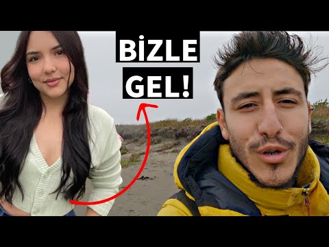 ŞİLİ'Lİ KIZLAR ARABASINA ALDI!! EN ÇILGIN OTOSTOP DENEYİMİ!