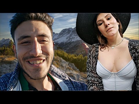 ŞİLİ'Lİ KIZLA VAHŞİ ORMANDA ÇILGIN BİR GÜN!! (her yer YANARDAĞ!)