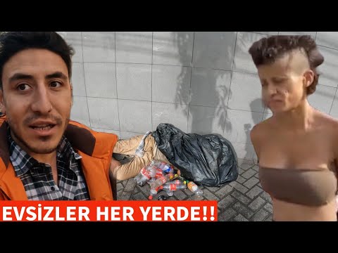 ŞİLİ SOKAKLARINDA ACI GERÇEKLER! NELER OLUYOR BÖYLE!