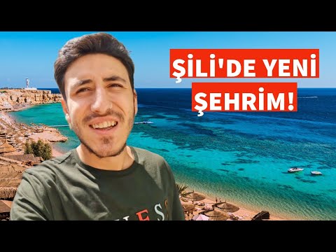 ŞİLİ'NİN EN GÜZEL SAHİL ŞEHRİNE GELDİM!