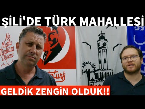 DÜNYANIN ÖBÜR UCUNDA TÜRK MAHALLESİ BULDUM! GELDİK DOLAR KAZANIYORUZ!!