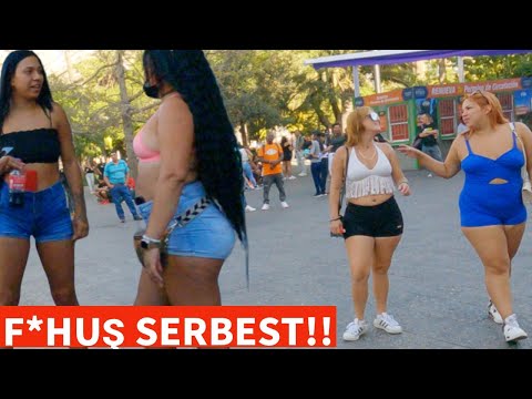 HAYAT KADINLARI HER YERDE!! SOKAKTA F*HUŞ SERBEST!