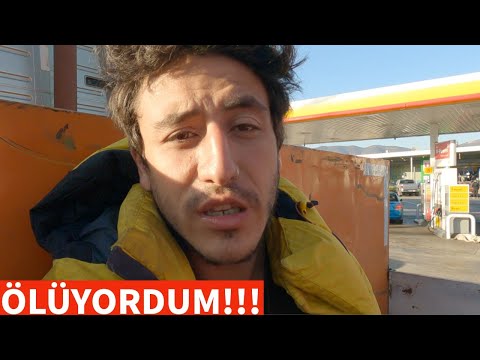 20 SAAT KAMYON KASASINDA HAYATTA KALMAK! EN SEFİL YOLCULUĞUM!!