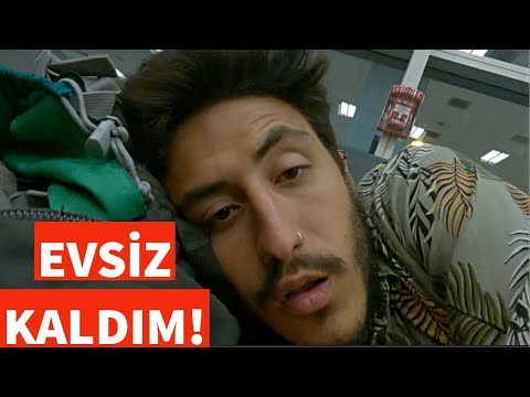 Dünya turumda EVSİZ KALDIM!! SEFİL HAYATA GERİ DÖNÜŞ!