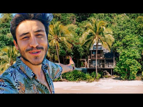 DOMİNİK PLAJLARINDA BİR GÜN GEÇİRMEK! SURVİVOR BURADA ÇEKİLİYOR!