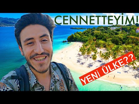 Dünya turumda ÇOK SÜRPRİZ BİR ÜLKEDEYİM! VENEZUELA'DAN KAÇIŞ VE YENİ ÜLKE!!