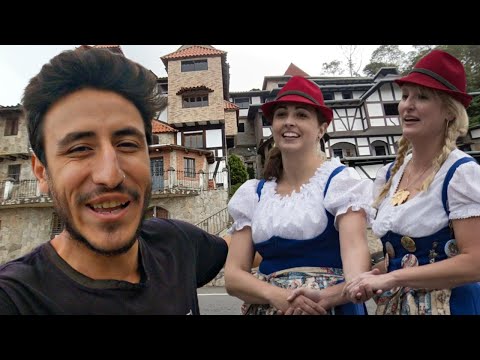 VENEZUELA'DA BİR ALMAN KÖYÜ!