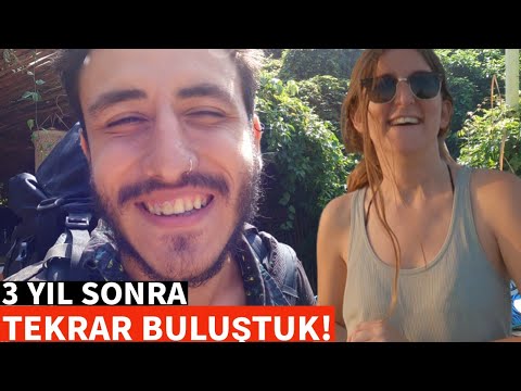 ÇILGIN TÜRK KIZIYLA KOLOMBİYA'DA BİR GÜN GEÇİRMEK!