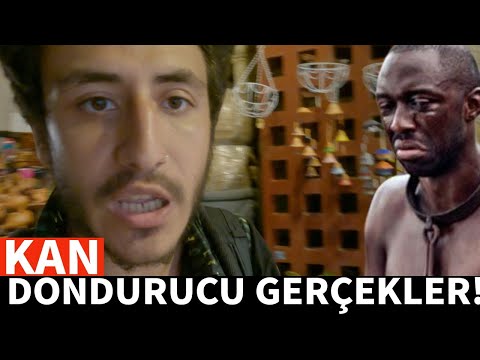 KÖLE PAZARINA GİTTİM! Kolombiya'da ACI GERÇEKLER!