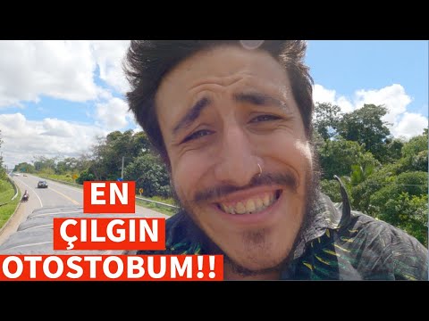 POLİSLER HAYATIMI KURTARDI! En ÇILGIN OTOSTOBUM!