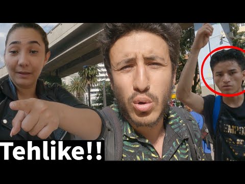 TEHLİKELİ ŞEHİR MEDELLİN'DE İLK GÜNÜM!