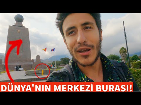 Ekvator çizgisinde ÇILGIN DENEYLER! DOĞRU BİLİNEN TÜM YANLIŞLAR