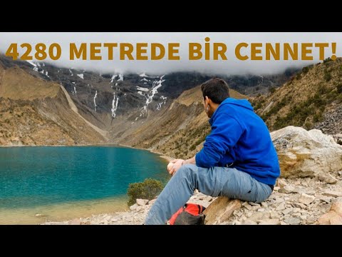 HAYALLERE YOLCULUK BAŞLIYOR!  SALKANTAY YOLCULUĞU İLK GÜN!