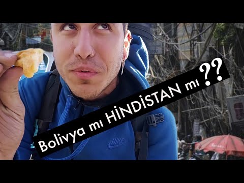 GÖRDÜĞÜM EN İLGİNÇ ŞEHİR! RAKIM 4095 METRE!