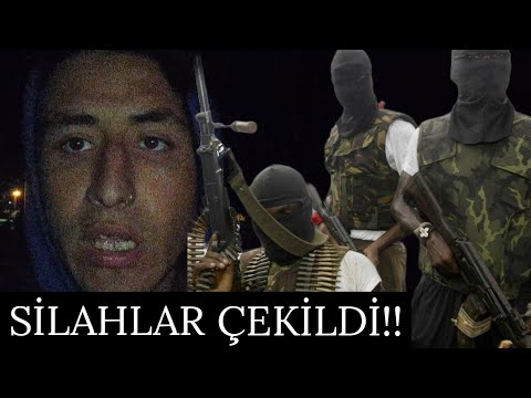 SİLAHLI ÇETE YOLLARI KAPATTI! EN TEHLİKELİ GECEM!!