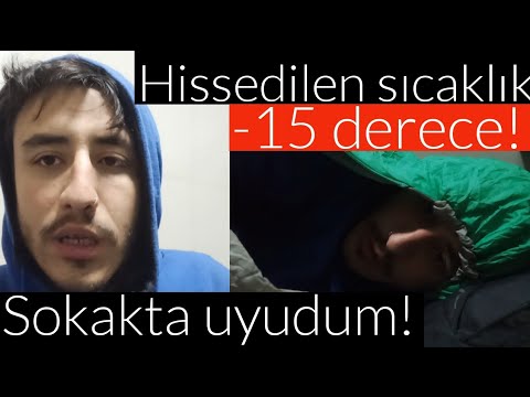 -9 DERECEDE SOKAKTA HAYATTA KALMAK!! BOLİVYA'DA ZORLU İLK GECE!