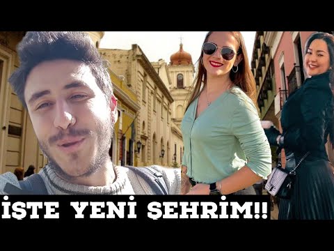 ARJANTİN'DE İNANILMAZ BİR ŞEHİR! GÖRDÜKLERİME İNANAMADIM!