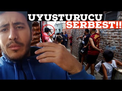 UYUŞTURUCU MADDE KULLANMAK SERBEST! SOKAKTAKİ ACI GERÇEKLER!!