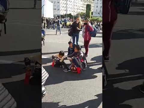 EKONOMİK KRİZ KARŞITI PROTESTOLAR! ARJANTİN!!