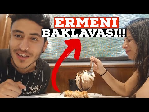 ERMENİ RESTORANINDA AYLAR SONRA TÜRK YEMEKLERİNİ DENEDİM! ARJANTİN, BUENOS AİRES!