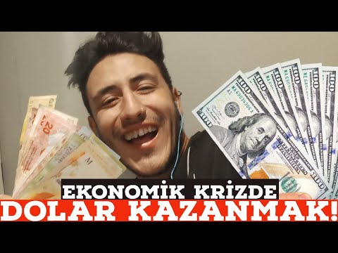 EKONOMİK KRİZİN ORTASINDA SOKAKTA DOLAR KAZANMAK!! ARJANTİN!