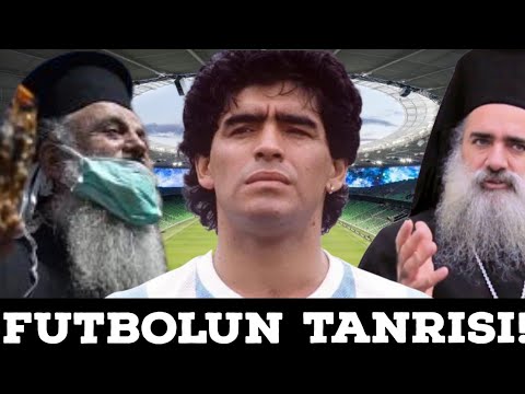 MARADONA'YA TAPIYORLAR! ARJANTİN DE İLGİNÇ BİR İNANÇ! BOCA JUNİOR'S VE MARADONA'NIN HİKAYESİ!