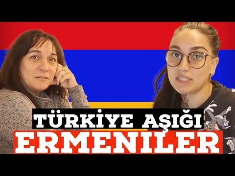 TÜRKİYE AŞIĞI ERMENİ AİLENİN EVİNDE KALIYORUM! ERMENİLER TÜRKLER HAKKINDA NE DÜŞÜNÜYOR?