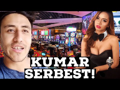 BU ÜLKEDE KUMAR OYNAMAK SERBEST!! ARJANTİN'DE BİR GÜNÜM