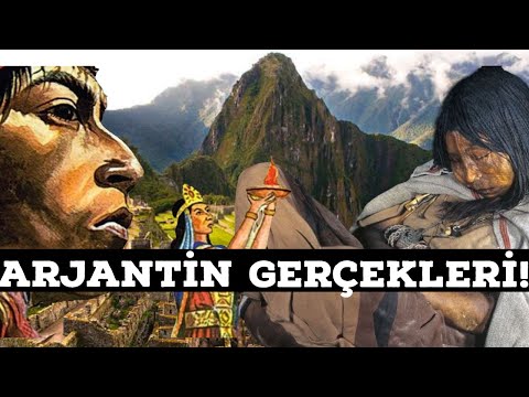 ARJANTİN GERÇEKLERİ!