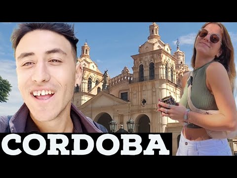 ARJANTİN'İN EN GÜZEL ŞEHRİ CORDOBA! ÇILGIN SOKAKLAR!