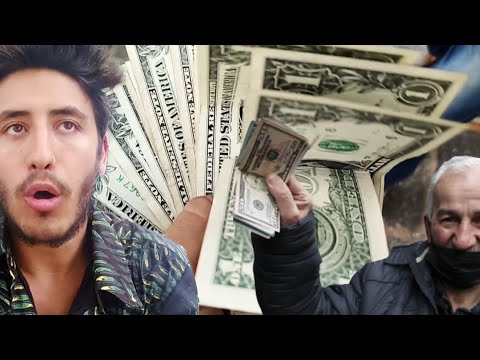 KARABORSA'da DOLAR ÇEVİRMEK! EKONOMİK KRİZİN ORTASINA GİDİYORUM! ARJANTİN!