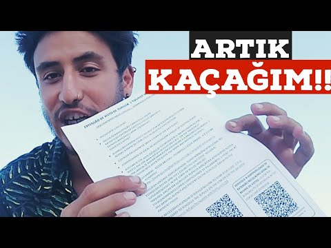 BREZİLYA'DA KAÇAK DURUMA DÜŞTÜM!! RİO DE JANEİRO'DA İLK GÜNÜM