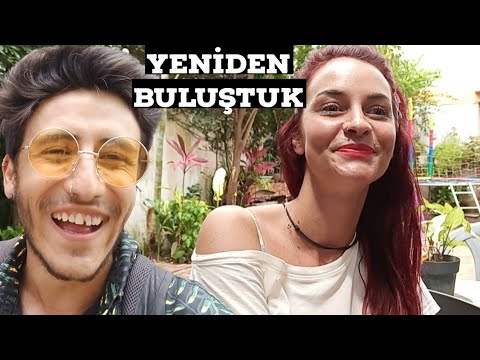 KADIN BAŞINA DÜNYAYI GEZEN BELÇİKALI KIZ! 6 yıl 33 ÜLKE!