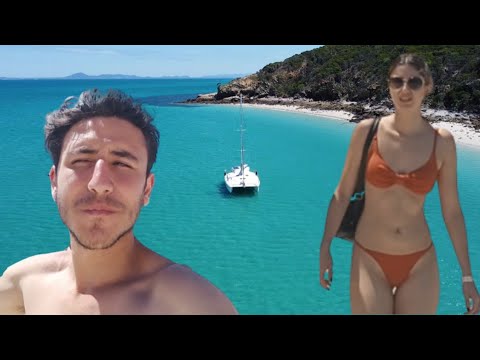 BREZİLYA'DA CENNETİ GÖRDÜM! MUHTEŞEM PLAJLAR!