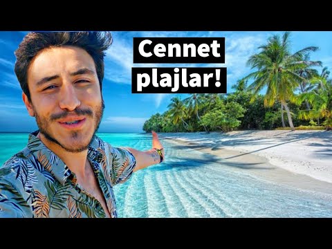 BREZİLYA PLAJLARINDA BİR GÜN GEÇİRMEK!