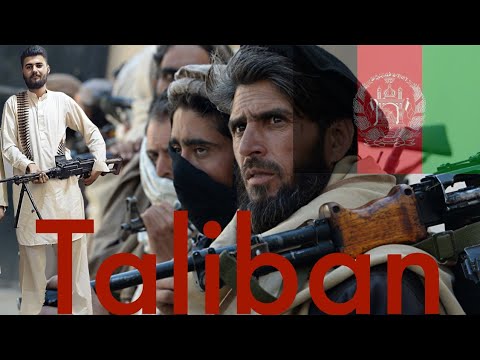 AFGANİSTAN'DA TALİBAN MİLİSLERİ İLE BİRLİKTE YAŞAYAN TÜRK! TALİBAN GERÇEKLERİ!