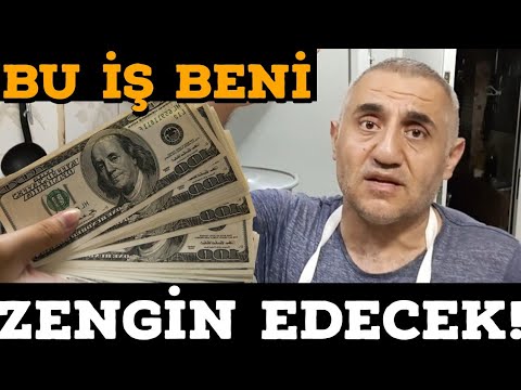 BREZİLYA'DA DOLAR KAZANMAK! BU İŞTE ÇOK PARA VAR! FAVELA'DA YAŞAYAN TÜRK!