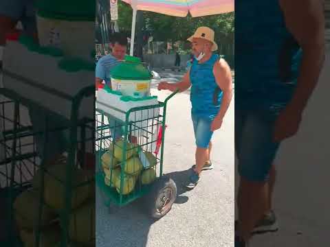 ÇILGIN BREZİLYA SOKAKLARI