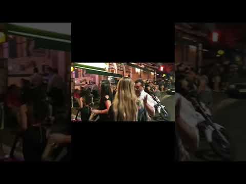 BREZİLYA ÇILGIN GECE HAYATI!!