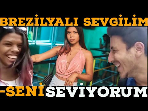 BREZİLYALI SEVGİLİM TÜRKÇE ÖĞRENİYOR! JAPONLAR NEDEN BREZİLYA'DA YAŞIYOR?