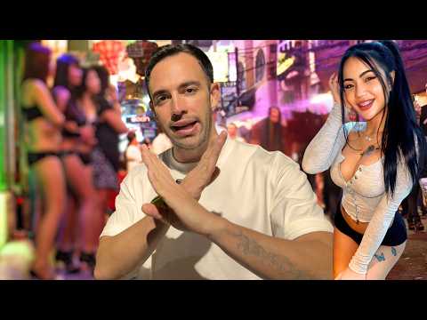 TAYLAND - KAYIT DIŞI GECE HAYATI VE KARANLIK EKONOMİ