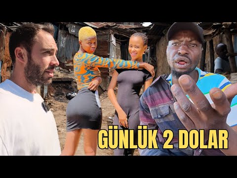 Kenya'nın 'En Tehlikeli' Mahallesinde Bir Gün Geçirmek 🇰🇪