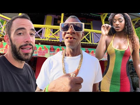 Dünya'nın 'EN AHLAKSIZ' Bilinen Köyü - JAMAİKA 🇯🇲
