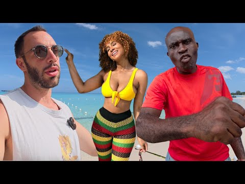 HERKESİN EŞİNİ ALDATTIĞI ÜLKE JAMAİKA! (Yasadışı Bir Gün) 🇯🇲