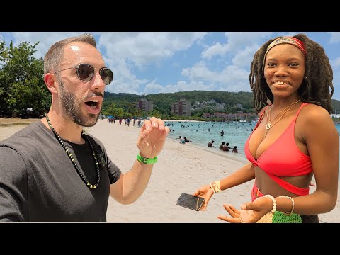 YASAKLI JAMAİKA SAHİLLERİ (Herkesin Kafası Yüksek) 🇯🇲
