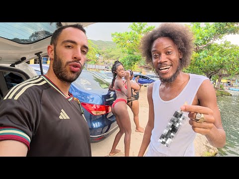 JAMAİKA'DA ÇETE ÜYELERİYLE İLLEGAL BİR GÜN GEÇİRDİM! 🇯🇲