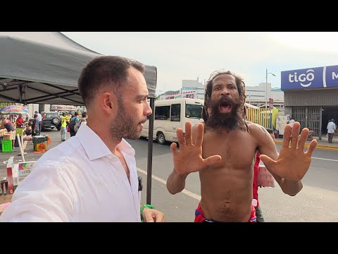 PANAMA'DA İLK GÜNÜM - Kaçakçıların Arka Bahçesi 🇵🇦